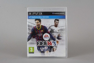 FIFA 14 НА ПОЛЬСКОМ PS3