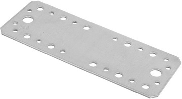 2x ŁĄCZNIK PŁASKI CIESIELSKI BUDOWLANY 180x65 MARK
