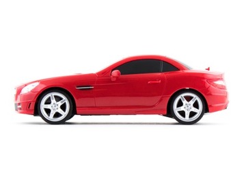 СВЕТОДИОДНЫЕ ФАРЫ MERCEDES SLK С ДИСТАНЦИОННЫМ УПРАВЛЕНИЕМ 1:24