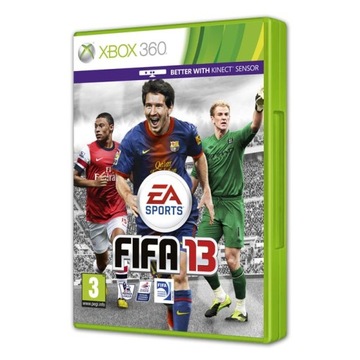 FIFA 13 XBOX360