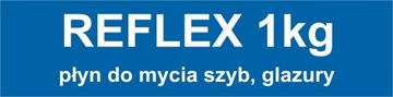 Средство для мытья стекол REFLEX PROFESSIONAL БЕЗ СТРАГОВ