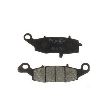 ТОРМОЗНЫЕ КОЛОДКИ ПЕРЕДНИЕ BRENTA KAWASAKI Z1000 03-06