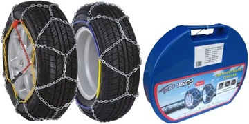 Łańcuchy na koła KN110 235/40R18 225/55R17 O-NORM