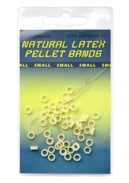 Drennan Natural Latex Pellet Bands mini