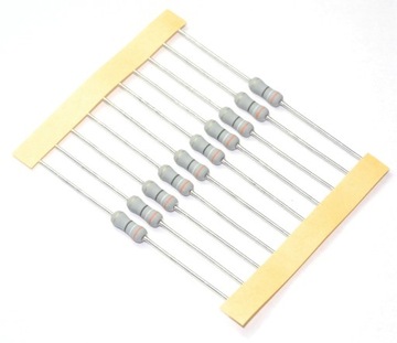 39R 2W Rezystor drutowy 5% ................x10szt.