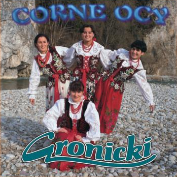 GRONICKI - CORNE OCY