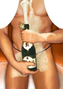 SEXI FARTUSZEK F08 KUCHENNY super prezent