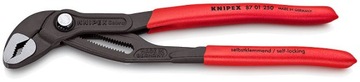 KNIPEX 87 01 250 Szczypce do rur COBRA 250mm