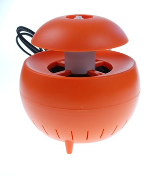 LIT Lampa do zwalczania owadów latających pomarańc