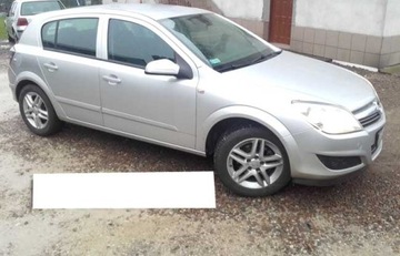 БУКСИРОВОЧНЫЙ КРЮК OPEL ASTRA 3 III H SED и HTB с 2004 г.в.