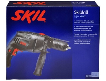 УДАРНАЯ ДРЕЛЬ 550W 6280 SKIL
