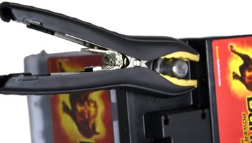 CTEK CLAMPS BLACK Зажим для столба черный (+) 40-142