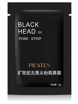 CZARNA MASKA PILATEN 6g BLACK MASK OCZYSZCZAJĄCA