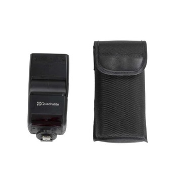 Вспышка Canon TTL Quadralite Stroboss 36