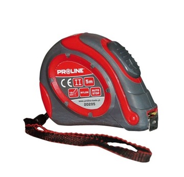 PROLINE Miara zwijana 3m/16mm, pokryta nylonem