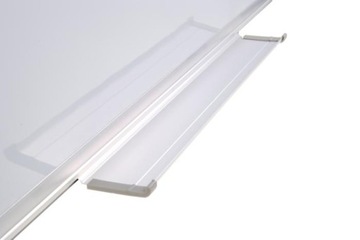 Магнитная доска для сухого стирания 60х60 КВАДРАТ