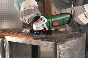 фото ориг. №4, Легкая угловая шлифовальная машина универсальная bosch pws 850 - 125 провідна