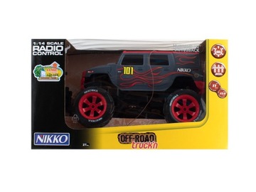 HUMMER H2 SWINGBACK NIKKO ZDALNIE STEROWANY