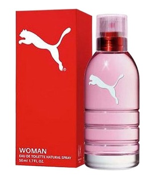 PUMA RED WOMAN 50ML EDT UNIKAT jp