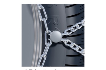 Łańcuchy śniegowe K-SLIM 7mm KN 97 225/40R18