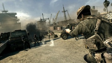 CALL OF DUTY MODERN WARFARE 3 PS3