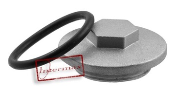 ПРОБКА, СЛИВНАЯ ВИНТА МАСЛЯНОГО ФИЛЬТРА, СКУТЕР 4T GY6