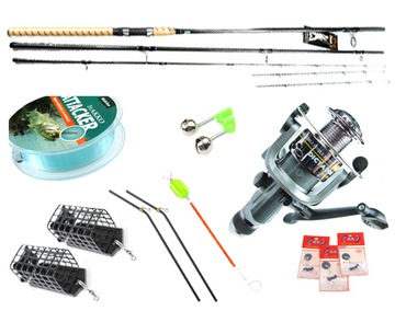 FISHING SET фидерная удочка, доступ к катушке Z74