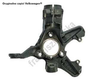 НОВЫЙ Поворотный кулак ЛЕВЫЙ AUDI VW SEAT SKODA 1K0407255T