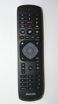 ПУЛЬТ ДИСТАНЦИОННОГО УПРАВЛЕНИЯ PHILIPS С NETFLIX 398GR08BEPH03T