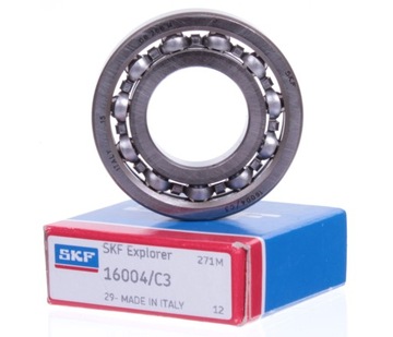 SIMSON WFM SHL Łożysko Wałek Zdawczy 16004 C3 SKF