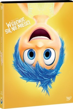 W głowie się nie mieści [DVD]