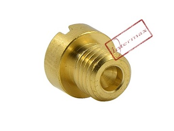 ГЛАВНЫЙ ЖУРКАЛЬНЫЙ КАРБЮРАТОР СКУТЕР 2T M6 6мм 75 MIKUNI