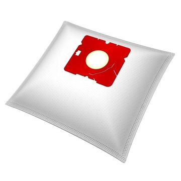 12x Hoffen Systematic Vacuum Cleaner Bags: VC -6301-15, VC-6093, VC-6274