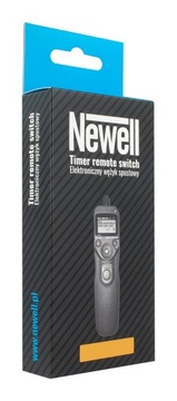 Трубка интервалометра Newell RS60-E3 для Canon