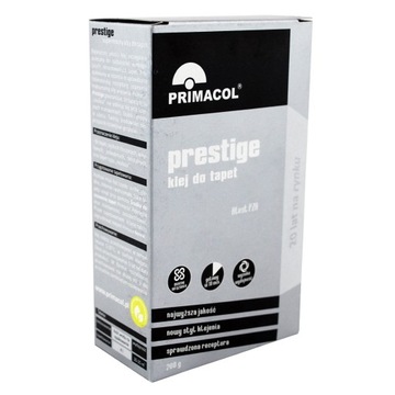 Клей для обоев PRIMACOL PRESTIGE 200г – сверхсильный!