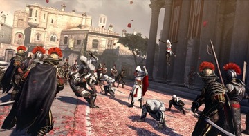 ASSASSIN'S CREED БРАТСТВО PS3