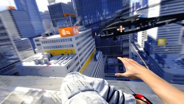 MIRROR'S EDGE PS3