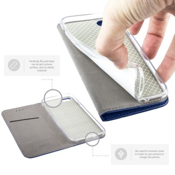 ЧЕХОЛ SLIM BOOK APPLE IPHONE 5/5S/5SE