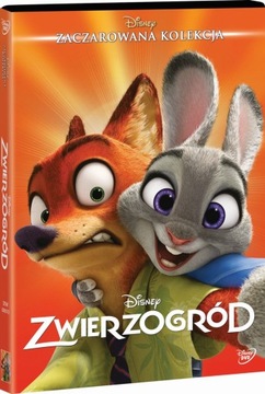 Zwierzogród [DVD]