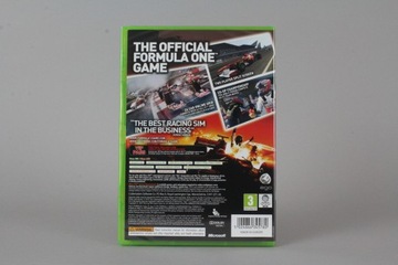 Ф1 2011 XBOX360