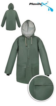 фото ориг. №4, Jacket green з wiatrolapami to works wet 3xl