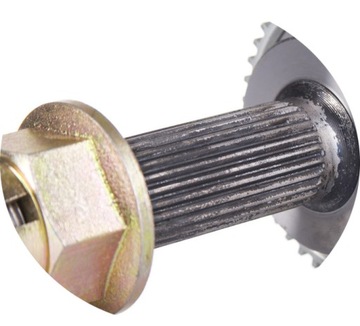 NPZ-VW-007 NTY НАРУЖНОЕ СОЕДИНЕНИЕ NTY