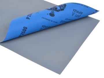 STARCKE MATADOR papier wodny ścierny APP P2500