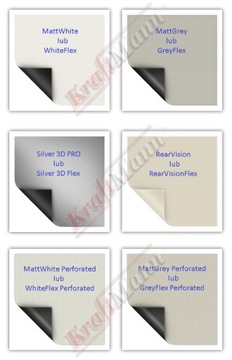 EKRAN ELEKTRYCZNY SUFITOWY ŚCIENNY 16:9 240 MW MG