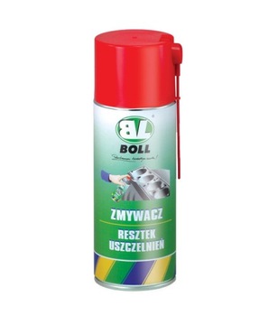 BOLL zmywacz resztek uszczelnień 400 ml