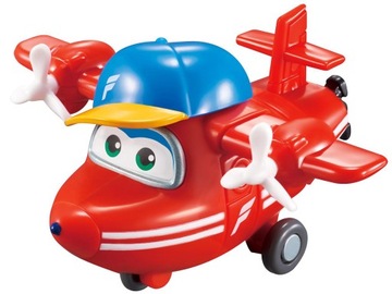 SUPER WINGS САМОЛЕТ-ТРАНСФОРМАТОР FLIP 720021