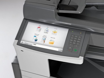 ДУПЛЕКСНЫЙ СКАНЕР LEXMARK x950 mfp, ЦВЕТ A3, ПОЛНЫЙ ТОНЕР, КЛАСС A