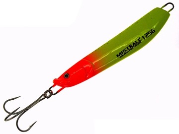 PILKER MISTRALL DEVIL 125g / 10,8cm NA DORSZE