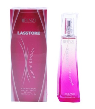 Fenzi Lasstore Women Passion EDP 100ml/lacost