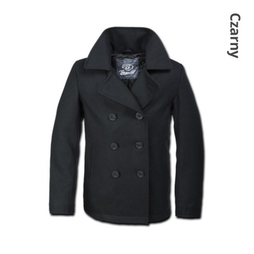 Brandit-Fashion Lacný kabát Bosmanka Pea Coat XL